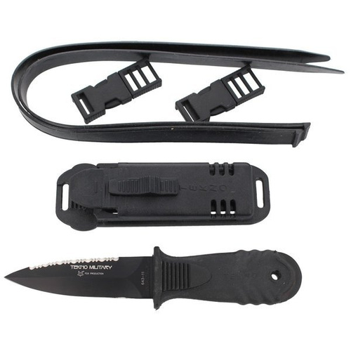 FOX - Tekno Military Diving Knife - 643-11