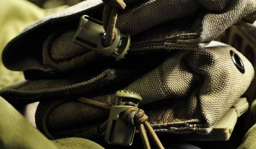 ITW Nexus - GTSP Cordloc® - Green