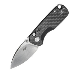 Ganzo - Folding Knife EDC Firebird FH925-CF - D2 - Black/Grey - FH925-CF