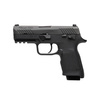 Magpul - Polymer Frame EHG SG9 for SIG Sauer P320 Compact Manual Safety - Black - MAG1431-BLK