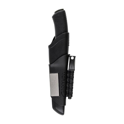 Morakniv - Bushcraft Survival - Carbon Steel - Black - 11742