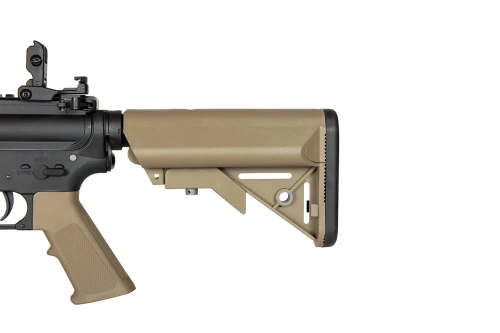 Specna Arms - SA-F02 FLEX Electric Carbine Eeplica - Half-Tan - SPE-01-034211
