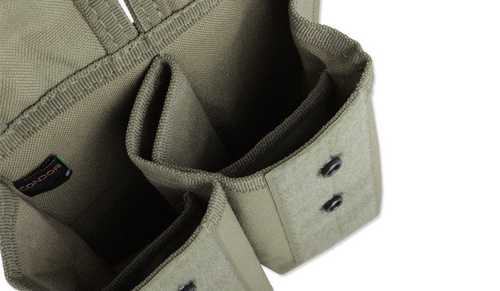 Condor - Double AK, G36 Pouch - Olive Drab - MA6-001