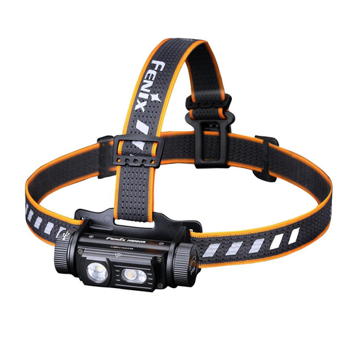 Fenix - Rechargeable LED Headlamp with 2600 mAh Battery - 1200 Lumens - HM60R