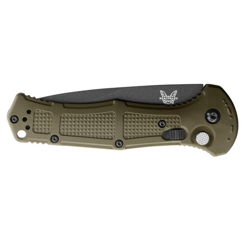 Benchmade - Claymore Spring Folding Knife - CPM-D2 - 9070BK-1