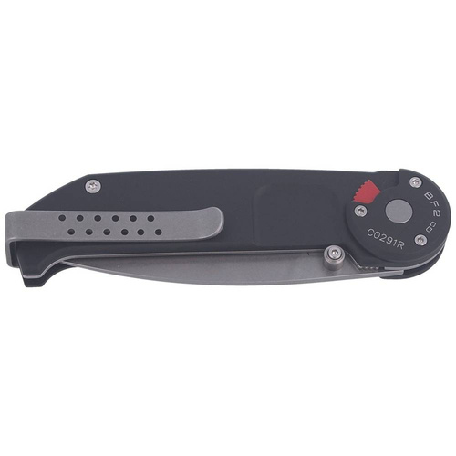 Extrema Ratio - Tactical Folding Knife BF2 CD SW - N690 - Black - 04.1000.0145/SW