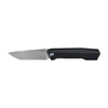 Ruike - Folding Knife P166-AB - 14C28N - Black - P166-AB