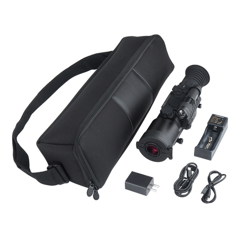 Vector Optics - Night Vision Scope Owltron - 3.7-11x50 - Black - OWNVS-01