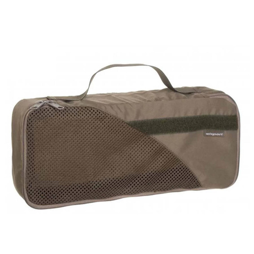 WISPORT - Backpack Organizers - PackBox Set - Olive Green - PACOLI