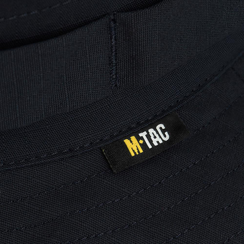 M-Tac - Boonie Hat - Rip Stop - Dark Navy Blue - 20405015