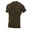 Brubeck - Ranger Protect short sleeve thermal t-shirt - Khaki - SS13000.