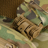 M-Tac - Tactical Vest Plate Carrier Cuirass Fast QRS Gen.II - Multicam - 51672008