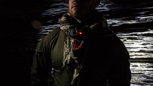 Princeton Tec - Headlamp BYTE TACTICAL - 200 lumens - Black - BYT-TAC-BK