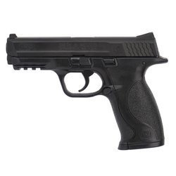 Umarex - Air Gun CO2 Smith & Wesson M&P - 4.5 mm - Black - 5.8093
