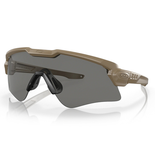 Oakley - SI Ballistic M Frame Alpha Terrain Tan Sunglasses - Grey - OO9296-06