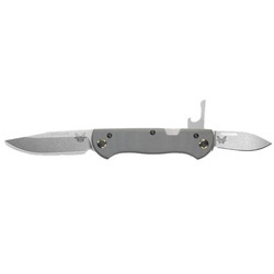 Benchmade - 317 Weekender Folding Knife - CPM-154 - 317