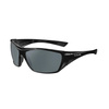 Bolle Safety - Safety Glasses Hustler - EN 166 FT - Platinum Lite - Smoke - HUSTLN20E