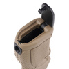 FAB Defense - AGR-43 Rubberized Ergonomic M4 / M16 / AR-15 Pistol Grip - Tan - AGR-43T TAN