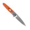 Ganzo - EDC Folding Knife - 440C - Orange - G743-2-OR
