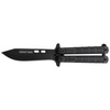 K25 - Folding knife Balisong Titanium Coated - 36250