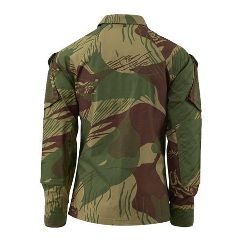 Helikon - Military Sweatshirt Raid - Ripstop - 8 Pockets - Coyote - BL-RAD-SP-11