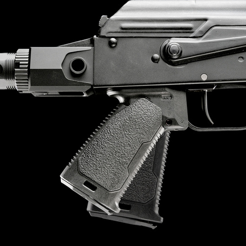 Strike Industries - Multi-Angle Pistol Grip for AK - FDE - SI-AK-MAPG-FDE
