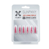 GunPany - Aluminum dummy rounds - .22 LR - 6 pcs - SCSC-10