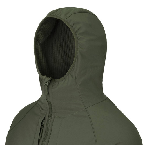 Helikon - Urban Hybrid Softshell® - StormStretch® - Black - KU-UHS-NL-01