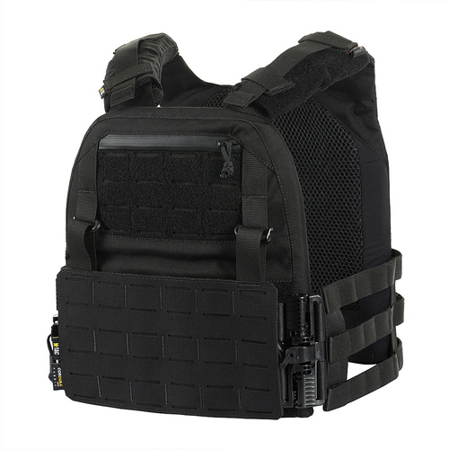 M-Tac - Cuirass QRS Gen.II Tactical Plate Carrier Vest - Black - 10156802