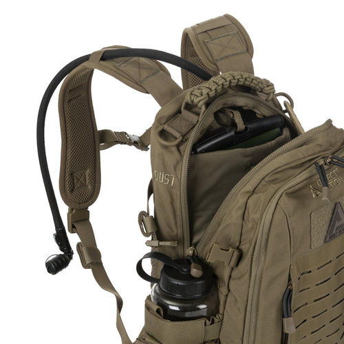 Direct Action - Dust Mk II Military Backpack - 20 L - Woodland - BP-DUST-CD5-WDL