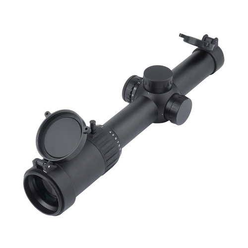 Vector Optics - Rifle Scope Constantine 1-10x24 - 30 mm - Second Focal Plane - SCOC-31