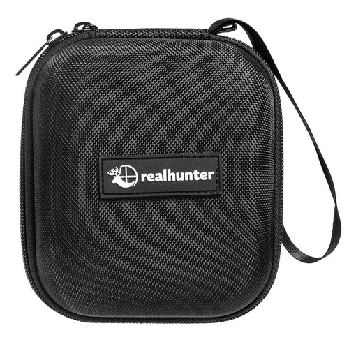 RealHunter - Active ProSHOT BT Hearing Protectors - Black - EM030 Black
