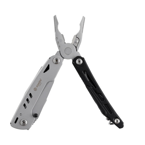 Ganzo - Multitool with Bit Set - 18 tools - G304