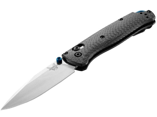 Benchmade - Bugout Folding Knife - AXIS® Lock - S90V - Plain - 535-3