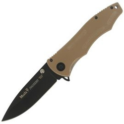 Muela - Tactical Folding Knife 100mm - PANZER-10DES