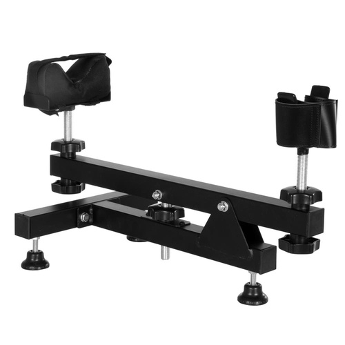 RazorGun - Rifle Shooting Rest Steady - Steel - tq40