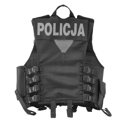 IWO-HEST - Tactical Vest OP-2 - Black