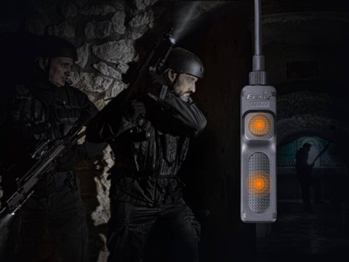 Fenix - Gel Switch for Tactical Flashlight - 29 mm - AER-04