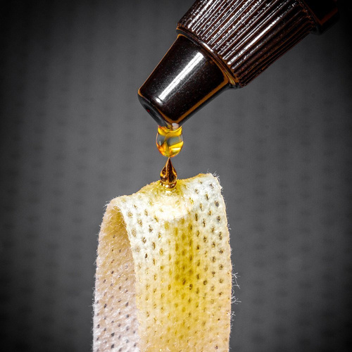 Real Avid - Bore-Max Speed Jag Patches Refill Pack - 4'' S - .22 - 250 pcs. - AVBMPATCH4S