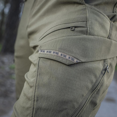 M-Tac - Tactical Pants Aggressor Summer Flex - Army Olive - 20073062