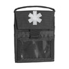 Helikon - Pocket Med Insert® - Cordura® - Black - MO-M04-CD-01