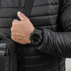 M-Tac - Tactical Watch 2037 - LED - 5 ATM - Black - 50007002