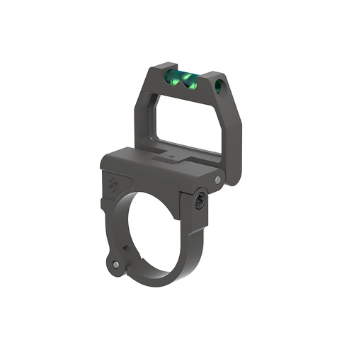 Vector Optics - Scope Level With Magnifying Lens X-ACCU - 30 mm - Black - SCTR-01