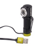 Mactronic - Rechargeable Multifunction Flashlight / Headlamp Cyclope II - 600 lm - THL0131