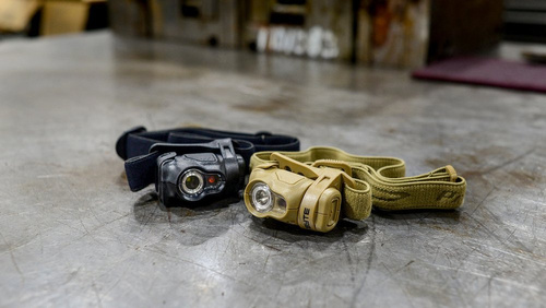 Princeton Tec - Headlamp BYTE TACTICAL - 200 lumens - Black - BYT-TAC-BK