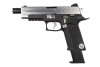 WE - ASG Pistol Replica P-Virus - Green Gas - Black/Silver - WET-02-006748
