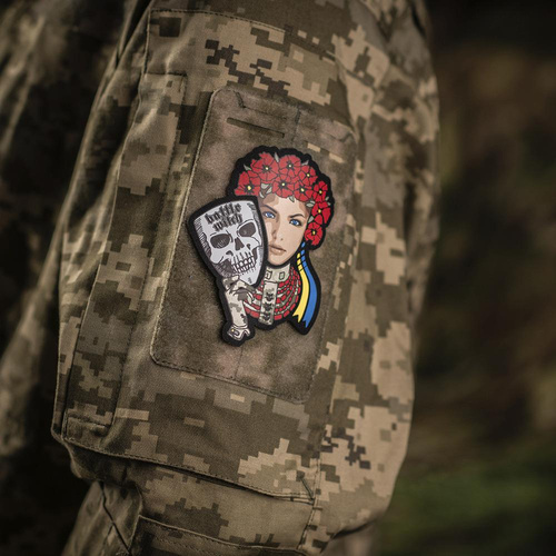 M-Tac - Morale Patch - Battle Witch - 51348016.