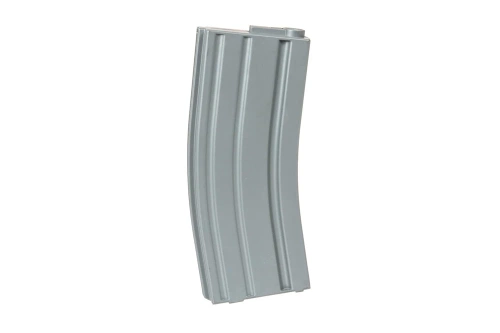 Specna Arms - Mid-cap Magazine for M4/M16 Replicas - 140 rounds - Gray - SPE-05-025498