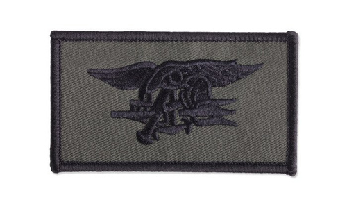 FOSTEX - Patch - Seal team subdued - OD Green