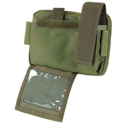Condor - Annex Admin Pouch - OD Green - 191086-001
